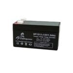 Μπαταρία Μολύβδου 12V/1.3Ah SP1213