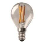 Λάμπα Σφαιρική LED FILAMENT E14 4.2W 3000K 480lm 220-240V