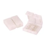 Φις LED Connector 4 Επαφών RGB 5050 (7,2-14,4W) 12V/24V DC