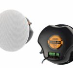 Ηχεία Οροφής Ενεργό 2 Δρόμων Φ166m K-990