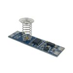 Mini Touch Switch Dimmer for Led Profiles 12V(36W) – 24V(72W)