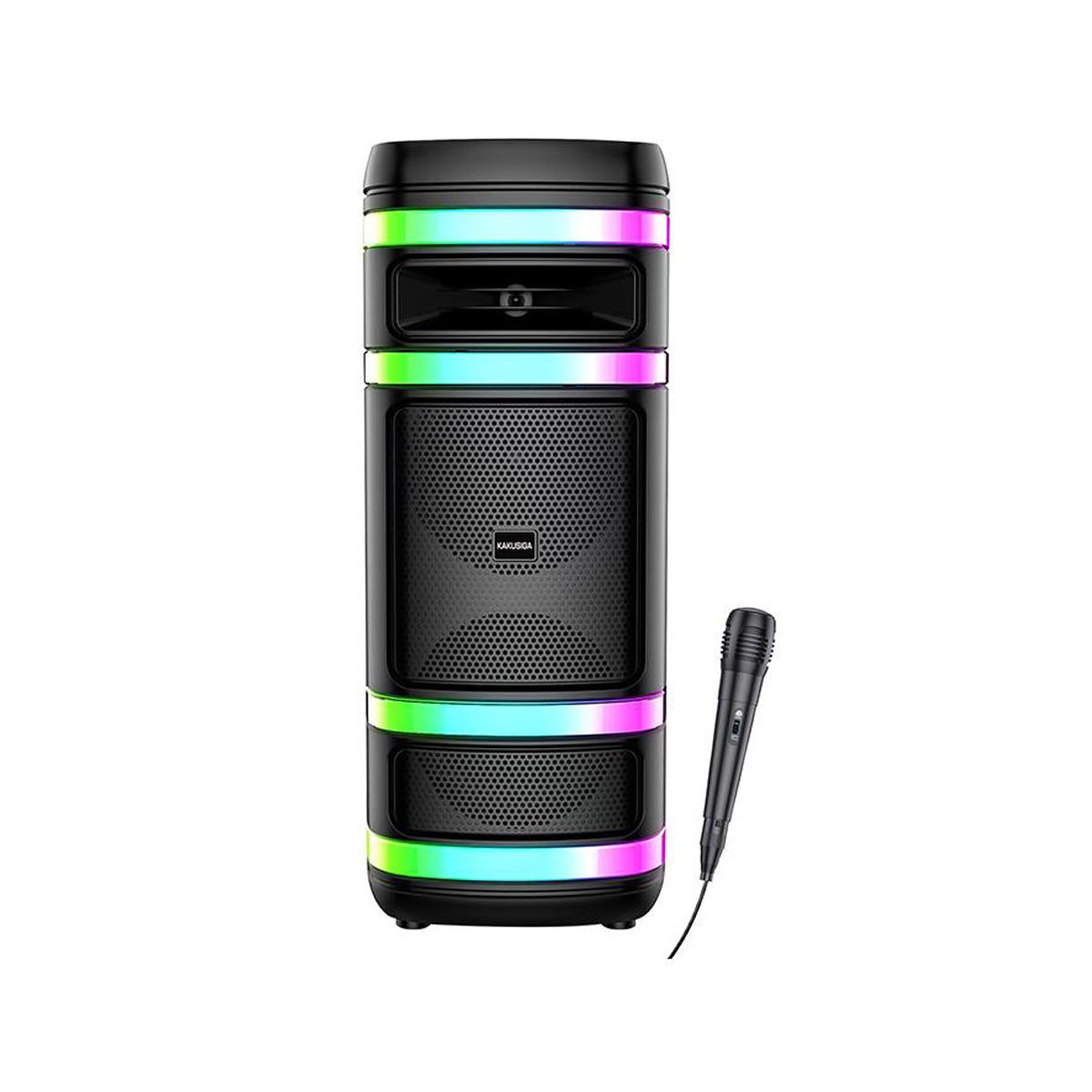 ME601636-1 Ηχεία Φορητό Bluetooth 2x8 KK-8208