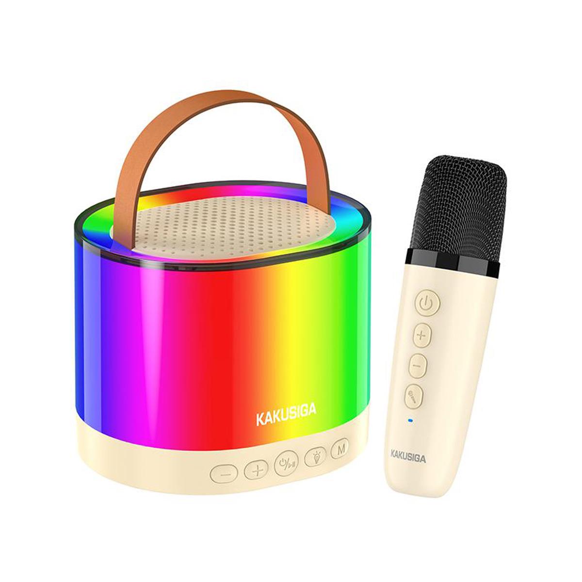 ME601638-1 Ηχεία Φορητό Bluetooth KSC-1006 Με Μικρόφωνο