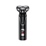 Ξυριστική Μηχανή Επαναφορτιζόμενη Αδιάβροχη KSC-1512