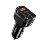 Φορτιστής Αυτοκινήτου 30W+30W KSC-1974