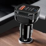 Φορτιστής Αυτοκινήτου 30W+30W KSC-1974