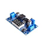 DC/DC Converter Step Up Από XL6009 DC-DC ADJ Adjustable Boost Module 4.5-32V To 5-40V With Voltmeter