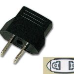 Adaptor 110V Αρσενικό/220V Θηλυκό MF-7