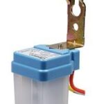 Ανιχνευτής Σκότους 6A IP44 240V