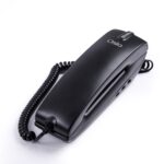 Tηλέφωνο Γόνδολα Osio OSW-4600 Μαύρο / Λευκό