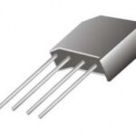 Γέφυρα 50V/4A RS401