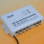 Eνισχυτής Κεντρικός Mistral 2X112 F