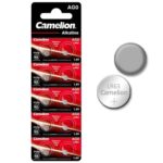 Μπαταρίες Ωρολογίων 379 LR521-AG0-BP10 CAMELION (10αδα)