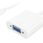 Converter USB TYPE C σε VGA + HDMI 4K PTH-041