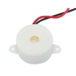 Buzzer Ηλεκτρονικό 12VDC 90dB CZQ-2012B CNTD
