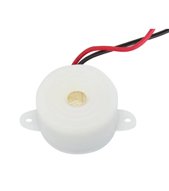 BI352021-1 Buzzer Ηλεκτρονικό 12VDC 90dB CZQ-2012B CNTD