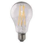 Λάμπα LED Κοινή Crossed Filament 11W E27 6500K 220-240V Clear