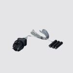 Μετασχηματιστής 4.5V Για Κουτί Μπαταρίας 3xAA Διάφανο PVC Καλώδιο Προέκταση Παροχής 3m