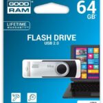USB 2.0 Stick 64GB GoodRam Twister