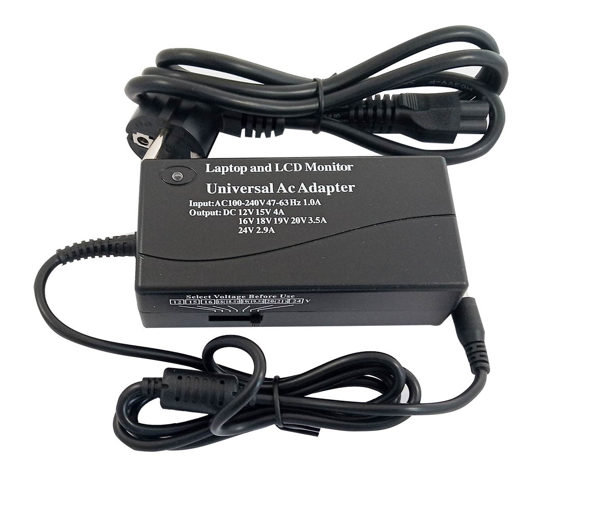 MS373033-1 Tροφοδοτικό Laptop 220V/15-24V/70W YUA702