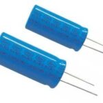 Πυκνωτές Ηλεκτρολυτικοί 25V 10μF 105oC