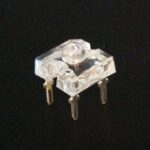 Led 7χ7mm Super Flex Κόκκινο