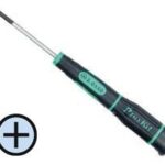 Κατσαβίδι Σταυρός Ακριβείας 0x50mm SD-081-P3