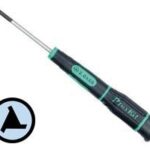 Κατσαβίδι Tρίγωνο Ακριβείας 0x50mm SD-081-TRI0