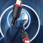 Καλώδιο USB Type C σε Type C 2M KSC-996