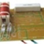 Crossover 2WAY/500W/8Ω SEC-151 KODA