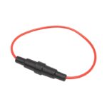 Ασφαλειοθήκη Καλώδιο Αυτοκινήτου Πλαστική 5x20 L007A