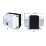 Μετασχηματιστής 1250W Ανοικτού Τύπου (220V/220V)