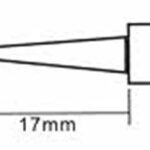 Μύτη Σταθμού Κόλλησης YH-0.8D/tip