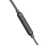 Ακουστικά Ψείρες Ενδότια Λάστιχο Με Μικρόφωνο 3.5mm KSC-841