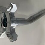 Βάση Εξωτερική Μπράτσο -Βραχίονας Για Ηλιακά Φωτοστικά Δρόμου HSL