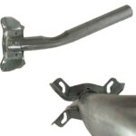 Βάση Εξωτερική Μπράτσο -Βραχίονας Για Ηλιακά Φωτοστικά Δρόμου HSL