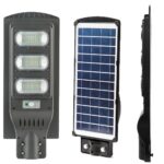 Ηλιακό Φωτιστικό Δρόμου 90W LED - 6000K INVICTUS HSL-2010-90