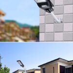 Ηλιακό Φωτιστικό Δρόμου 90W LED - 6000K INVICTUS HSL-2010-90