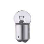 Λάμπα Φουντούκι R5W 12V Μονόφωτη Διπολική BA15d