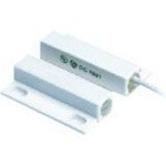 Μαγνητική Επαφή Φλατζωτή DC-1561W Γκρί Aleph