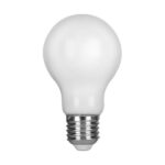 Λάμπα LED CROSSED FILAMENT 9W E27 6500K 220-240V MILKY