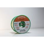 Kόλληση Μαλακή κασσίτερου 1mm 0.25Kgr ιδανική για συγκόλληση χαλκού και αλουμινίου.