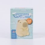 Φωτάκι Νυκτός LED Επαναφορτιζόμενο Καπιμπάρα