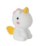 Φωτάκι Νυκτός LED Επαναφορτιζόμενο Μονόκερος