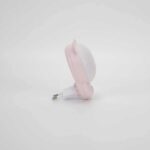 Φωτάκι Νυκτός Με Διακόπτη LED Αρκουδάκι Ροζ 1.2W