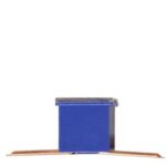 Ασφάλειες Αυτοκινήτου Κύβος με Πλάι Πόδια FLB 100Α Μπλέ