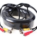 Καλώδιο BNC Video+RCA(Audio)+DC Power 10M (A/Θ)