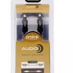 Οπτική Ίνα 1.5Μ Επίχρυση Prolink PB-111-0150