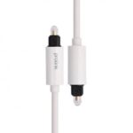 Οπτική Ίνα 2M Επίχρυση Τετράγωνη MP111 PROLINK TOSLINK