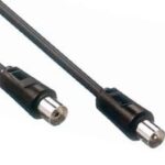 Καλώδιο ΤV/Video M*/F*Χύμα 5.0M